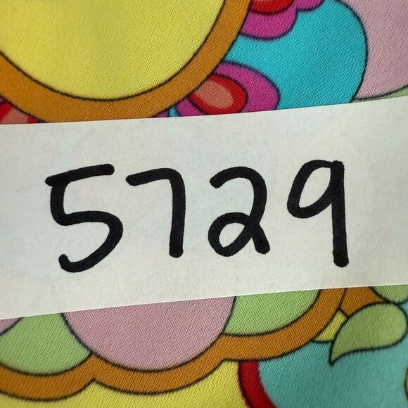 Lands' End Multicolor Paisley Swim Coverup - Picture 9 of 9